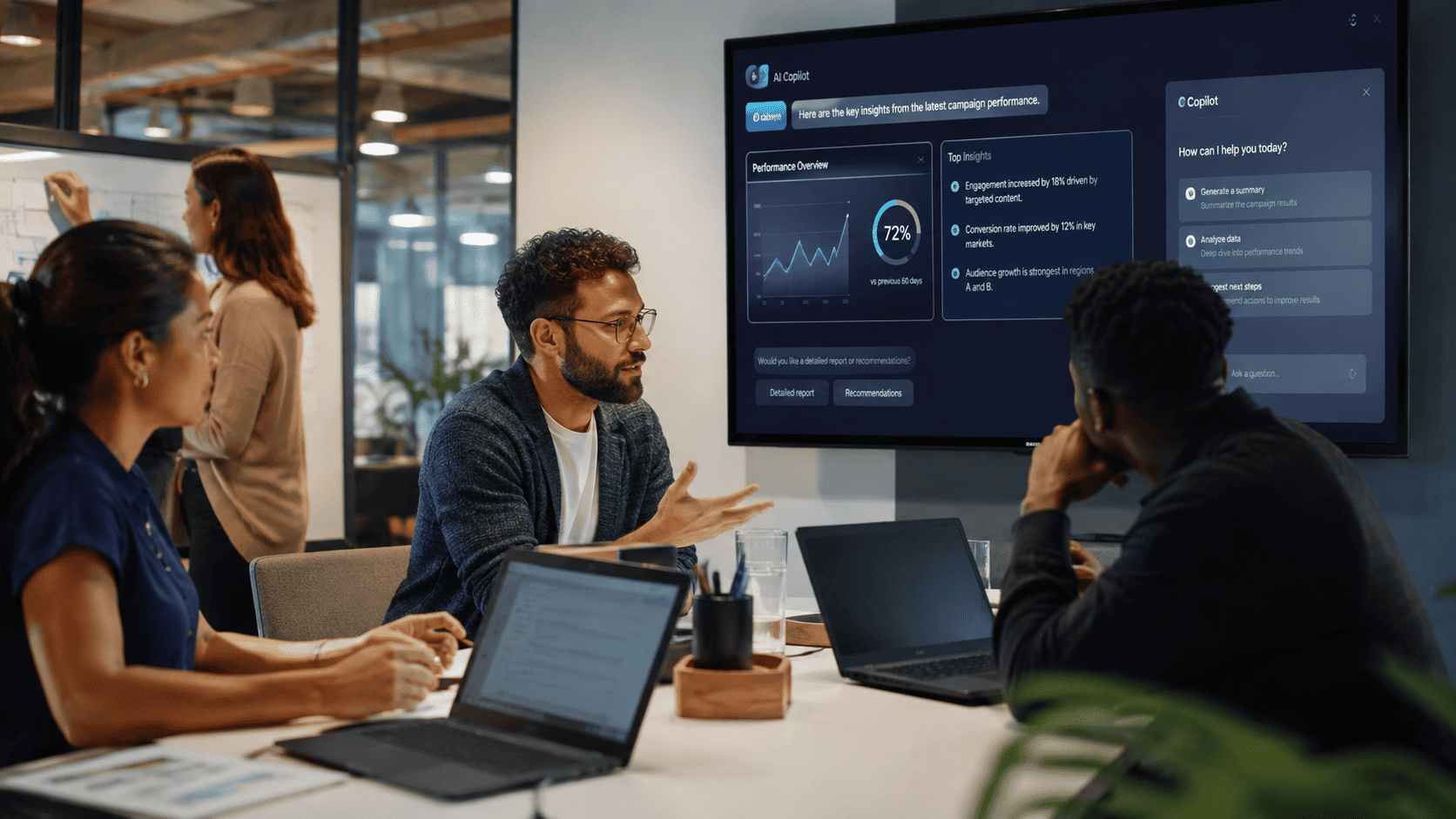 AI Infrastructure Is Reshaping How Modern Enterprises Operate