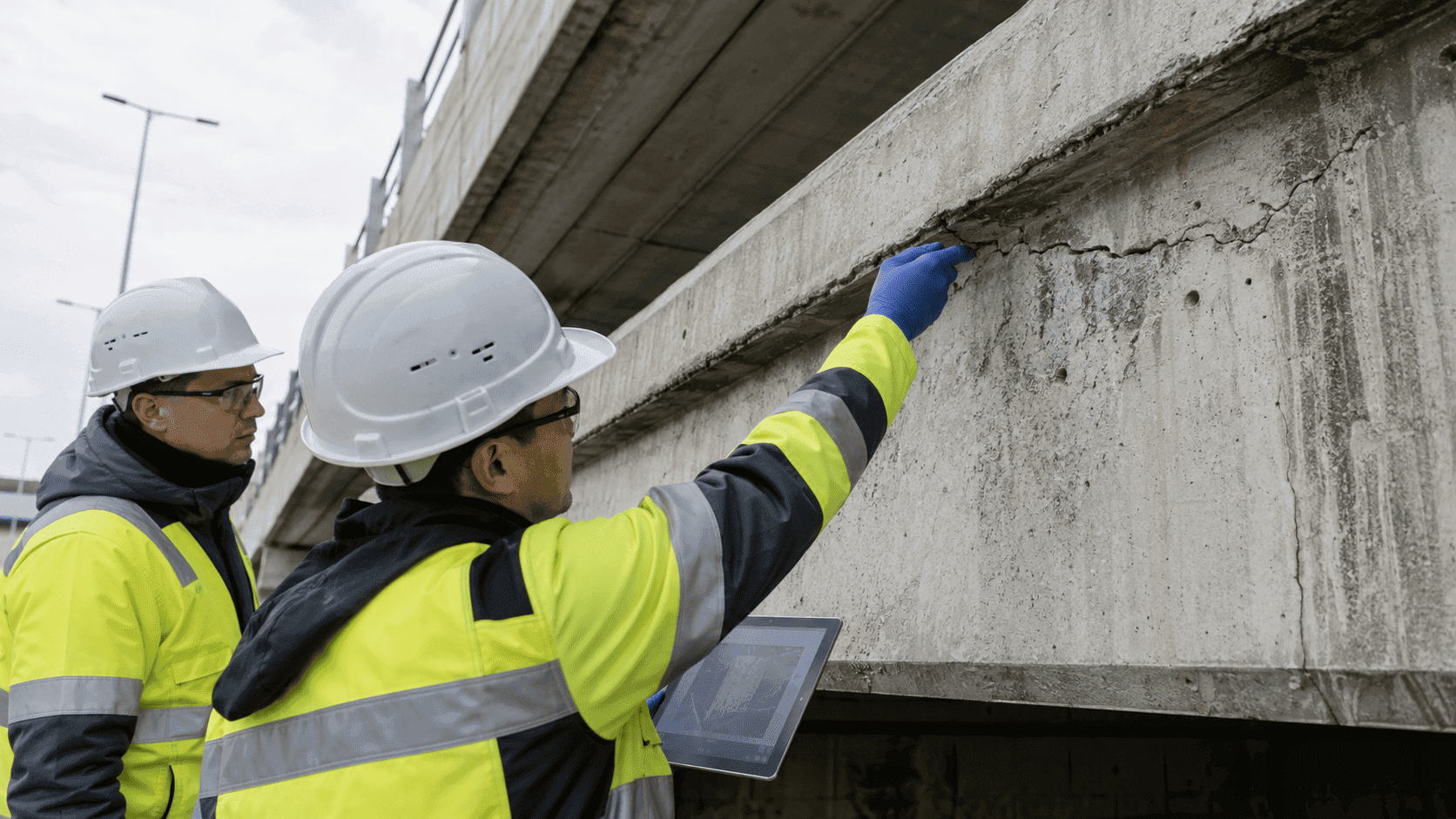 Self-Healing Concrete Developed to Extend the Life of Infrastructure Projects