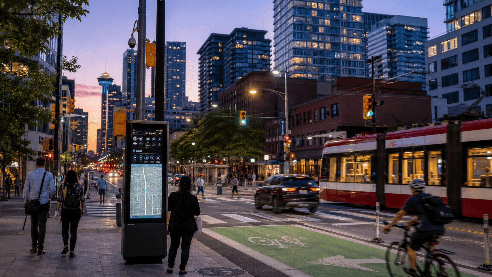 Ten Smart Cities Go Fully Digital to Improve Daily Urban Life