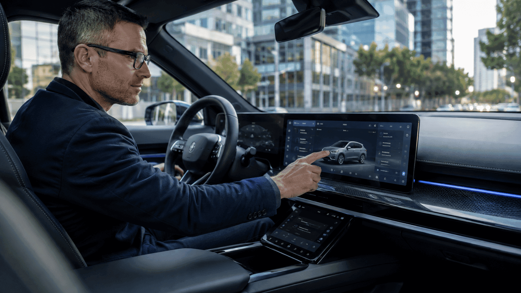 Software-Defined Vehicles Are Transforming Modern Mobility
