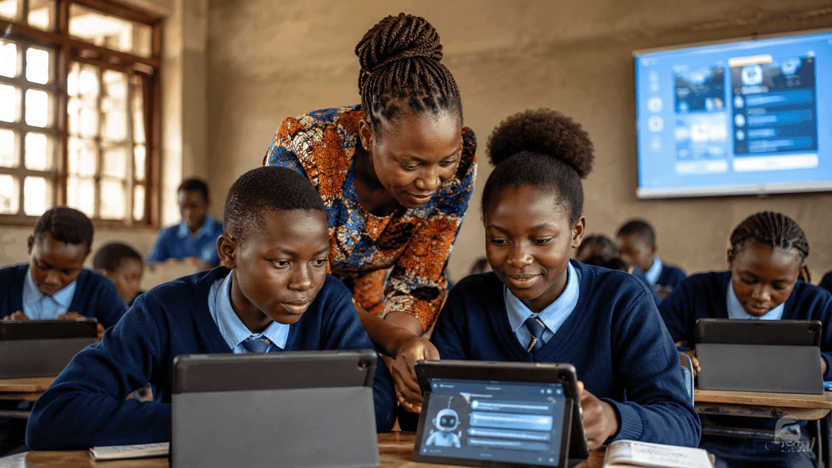 AI Tutors Expand Access to Personalised Digital Learning
