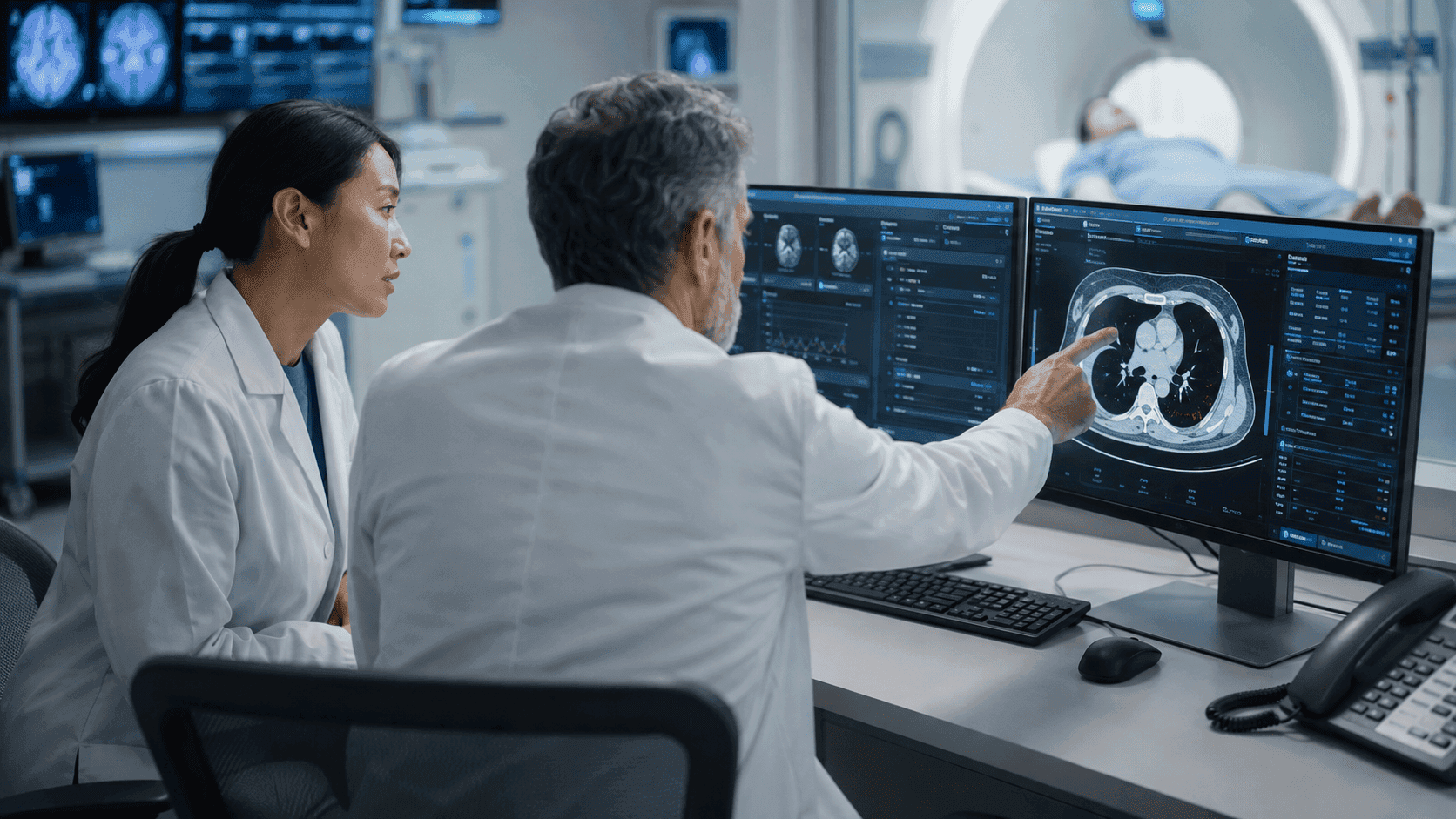 AI Medical Platform Detects Health Risks Before Symptoms Become Critical