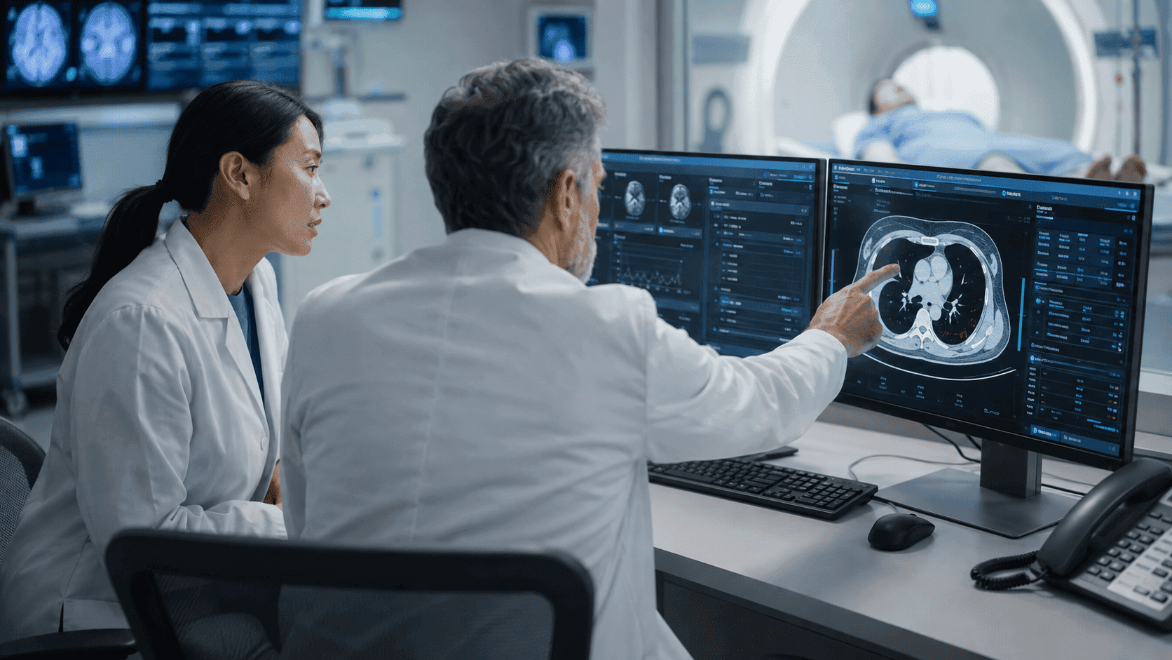 AI Medical Platform Detects Health Risks Before Symptoms Become Critical